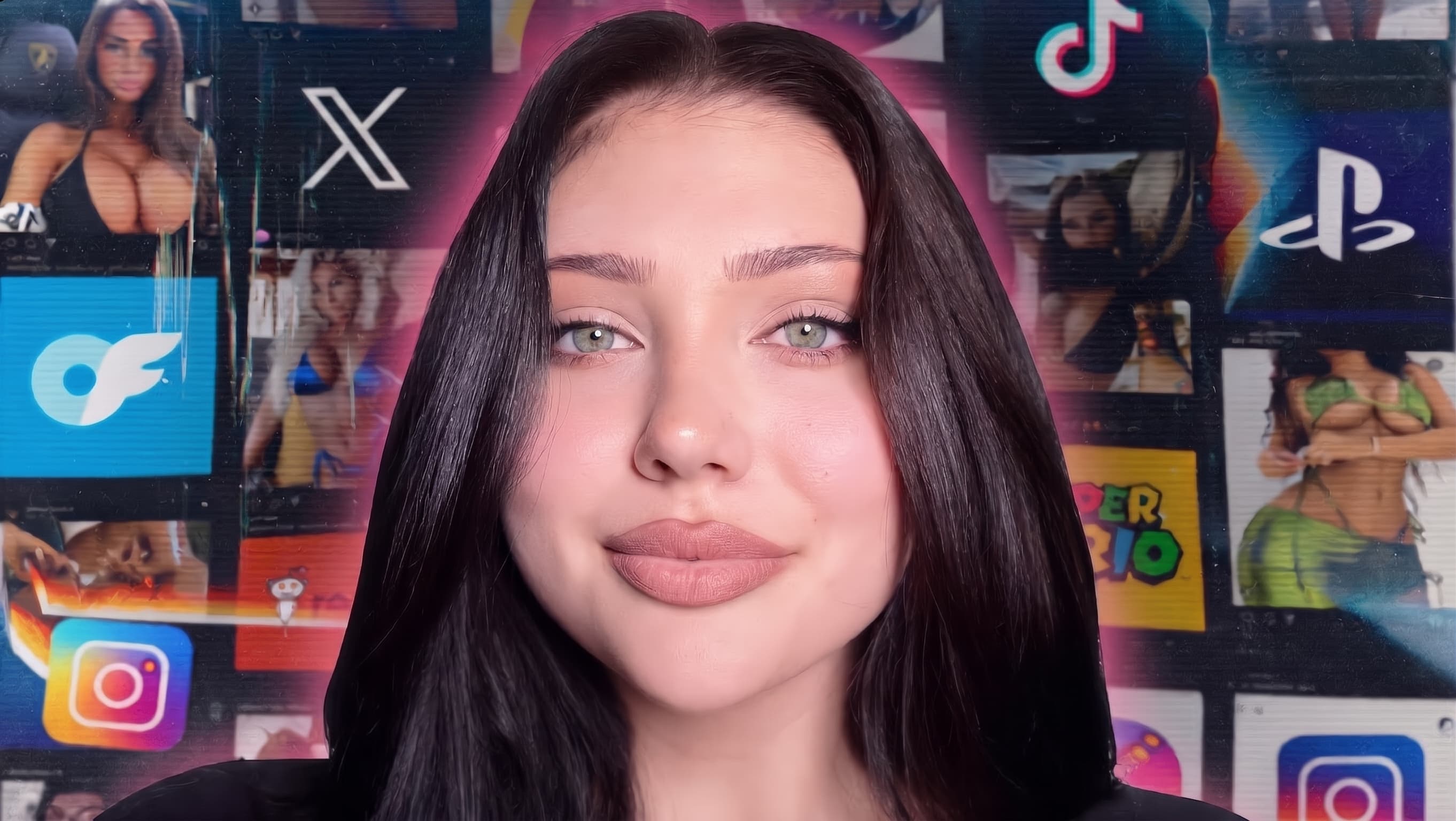 Make Her Go Viral On Instagram & TikTok